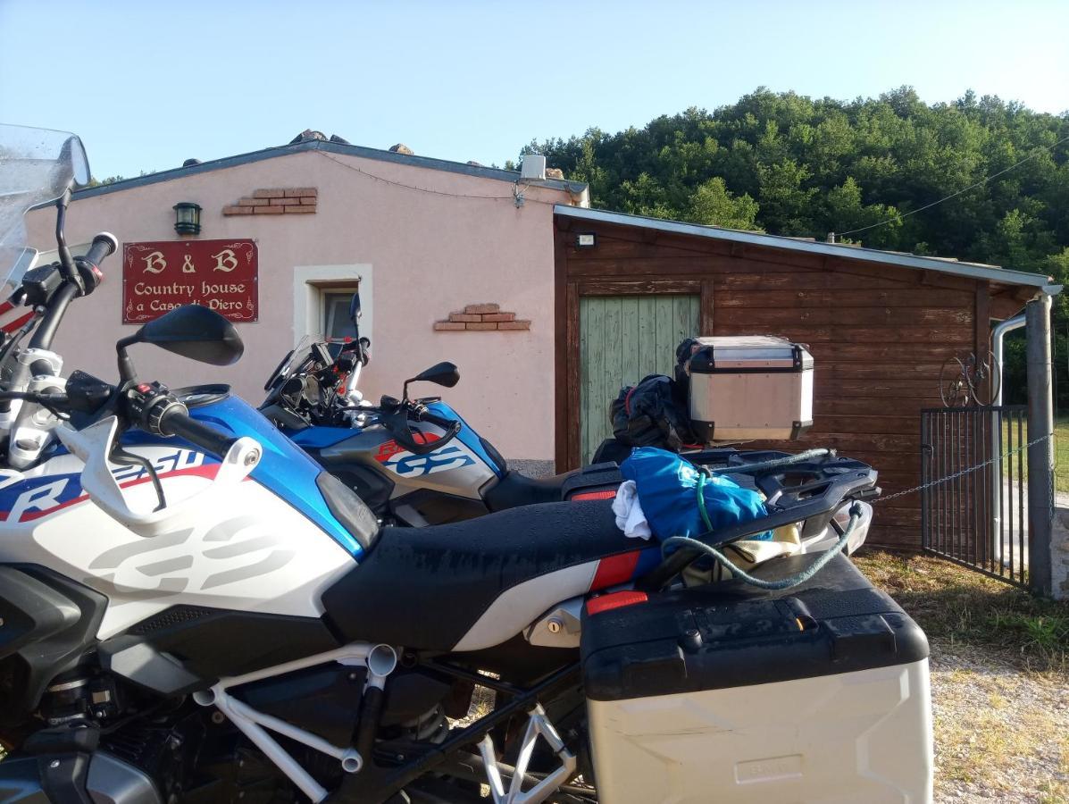 B&B A Casa Di Piero San Massimo  Ngoại thất bức ảnh