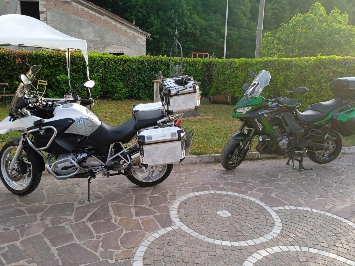 B&B A Casa Di Piero San Massimo  Ngoại thất bức ảnh