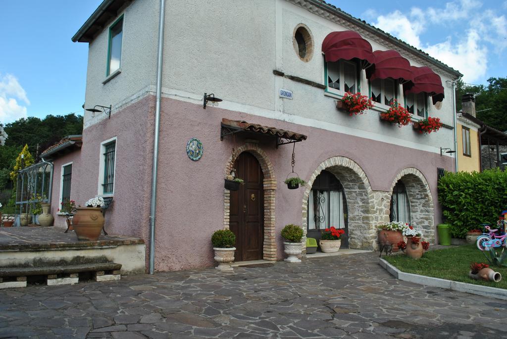 B&B A Casa Di Piero San Massimo  Ngoại thất bức ảnh