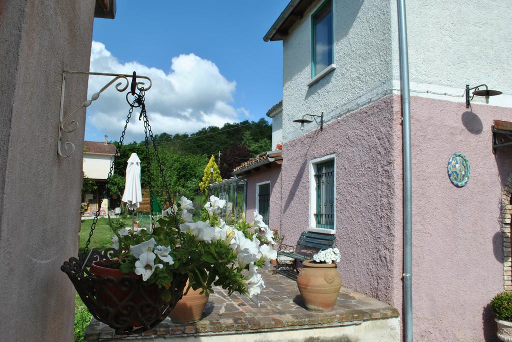 B&B A Casa Di Piero San Massimo  Ngoại thất bức ảnh