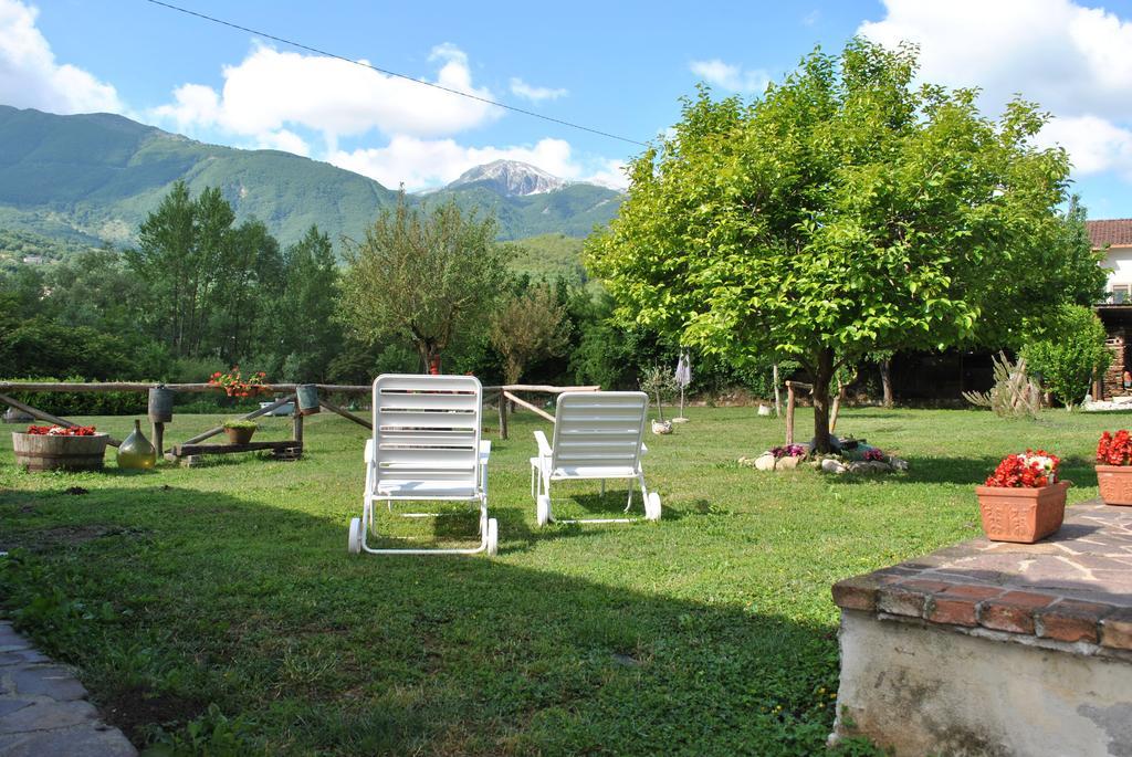 B&B A Casa Di Piero San Massimo  Ngoại thất bức ảnh
