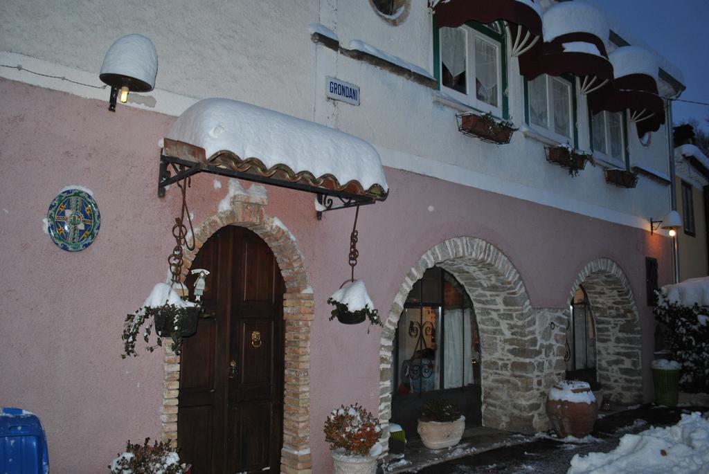 B&B A Casa Di Piero San Massimo  Ngoại thất bức ảnh