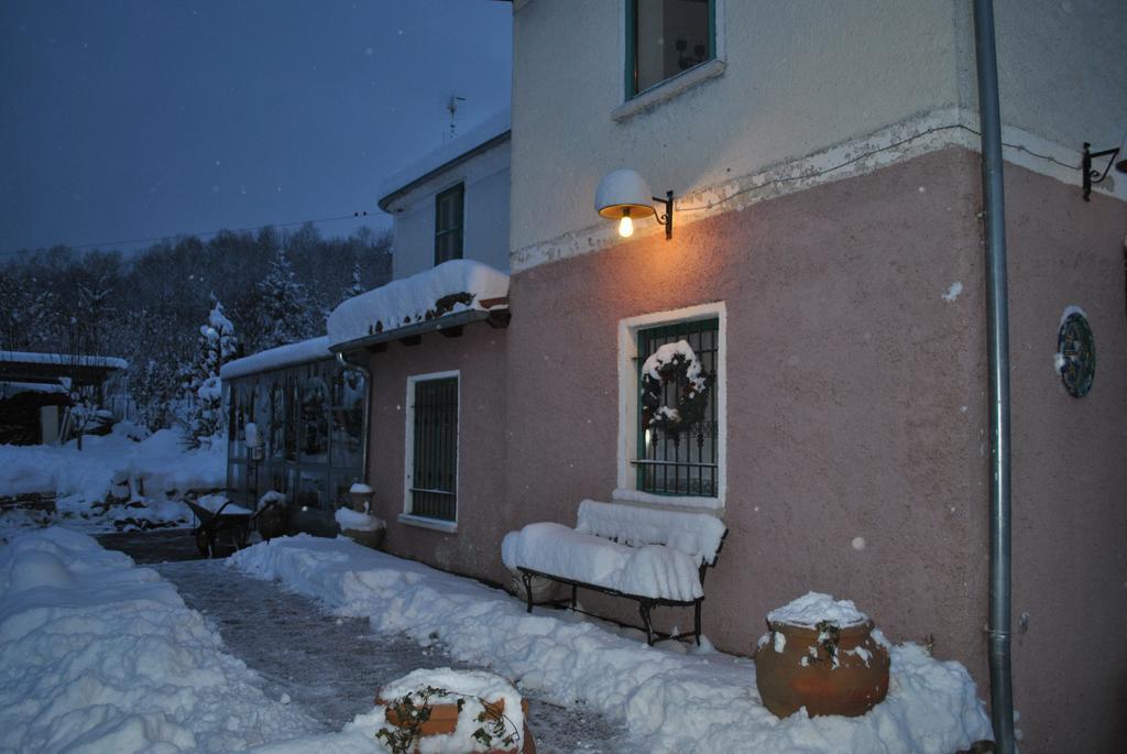 B&B A Casa Di Piero San Massimo  Ngoại thất bức ảnh