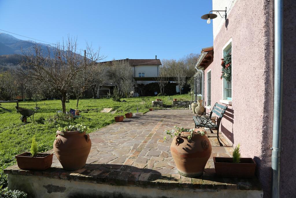 B&B A Casa Di Piero San Massimo  Ngoại thất bức ảnh