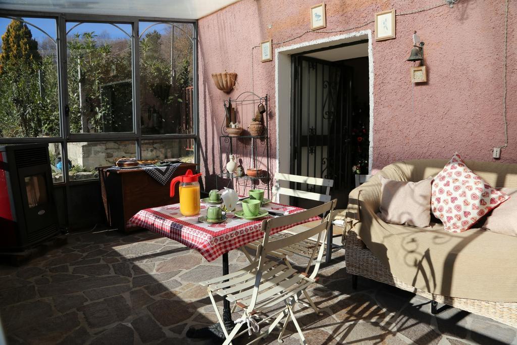 B&B A Casa Di Piero San Massimo  Ngoại thất bức ảnh