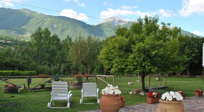 B&B A Casa Di Piero San Massimo  Ngoại thất bức ảnh
