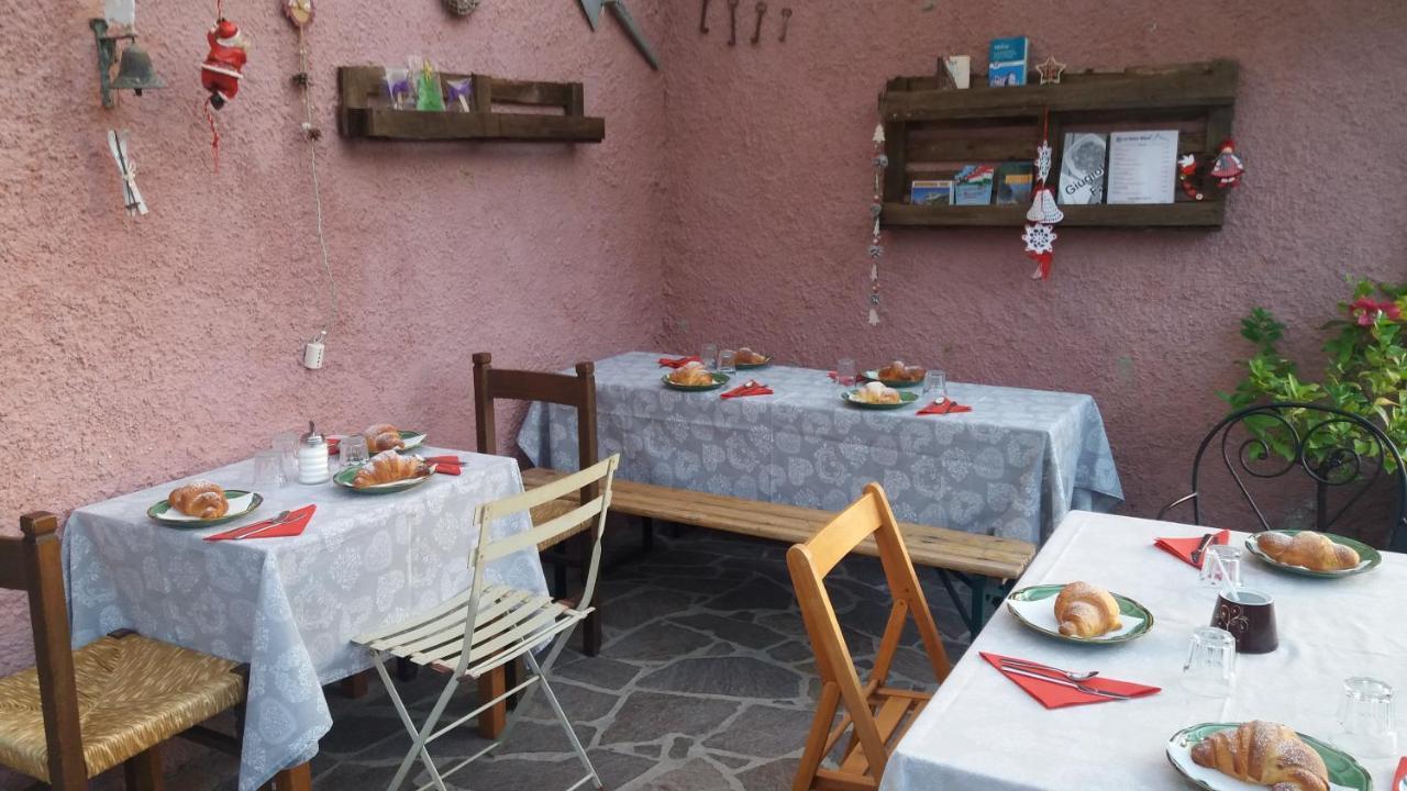 B&B A Casa Di Piero San Massimo  Ngoại thất bức ảnh