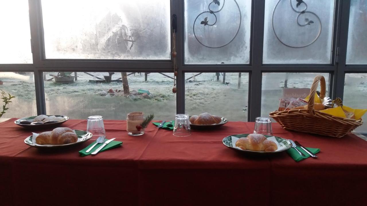 B&B A Casa Di Piero San Massimo  Ngoại thất bức ảnh