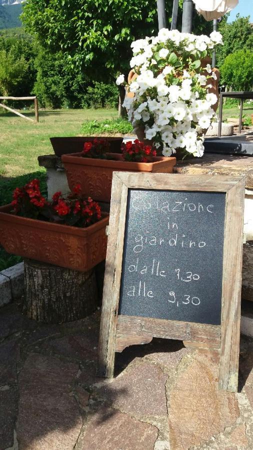 B&B A Casa Di Piero San Massimo  Ngoại thất bức ảnh