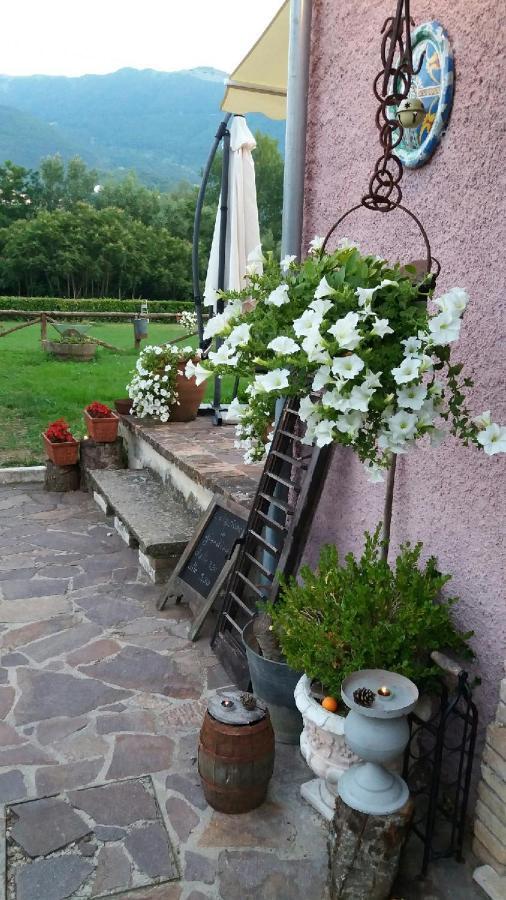 B&B A Casa Di Piero San Massimo  Ngoại thất bức ảnh