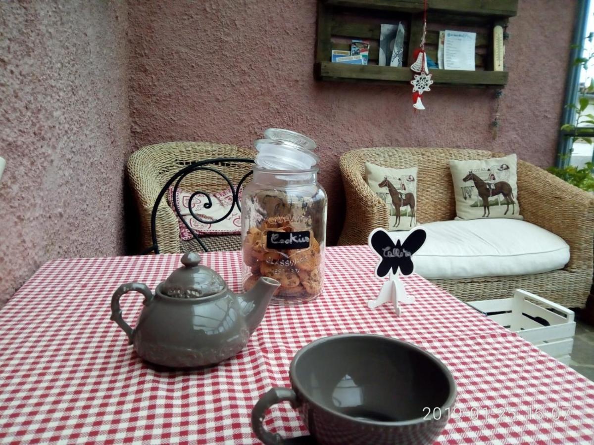 B&B A Casa Di Piero San Massimo  Ngoại thất bức ảnh