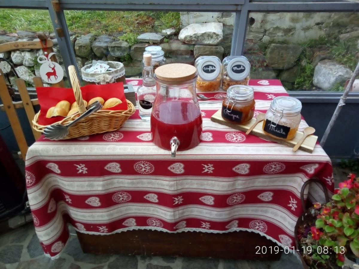 B&B A Casa Di Piero San Massimo  Ngoại thất bức ảnh
