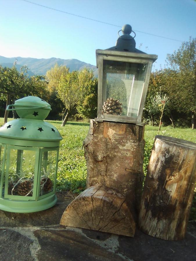 B&B A Casa Di Piero San Massimo  Ngoại thất bức ảnh