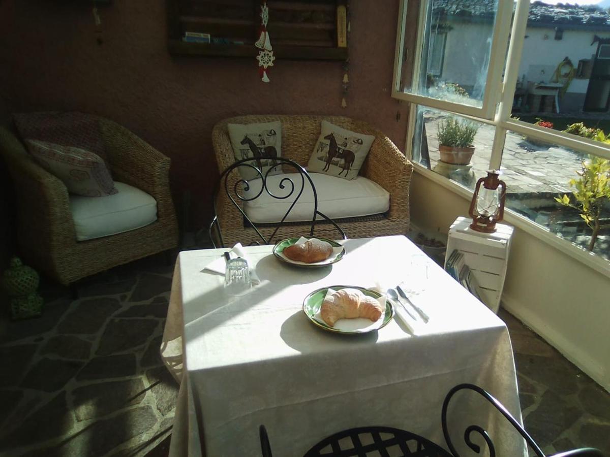 B&B A Casa Di Piero San Massimo  Ngoại thất bức ảnh